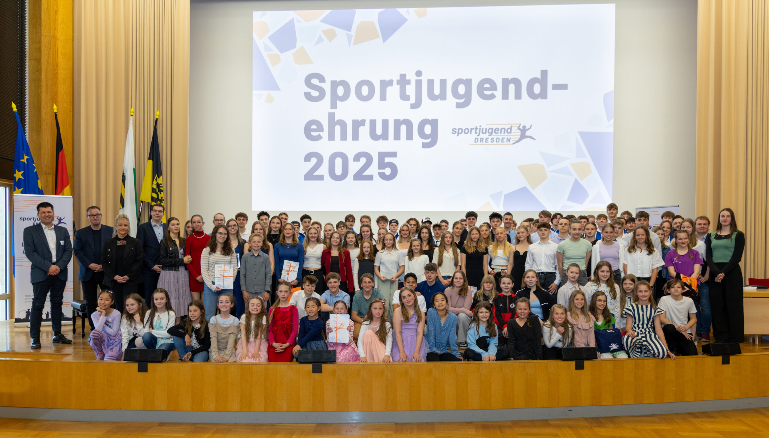 Sportjugendehrung 2025