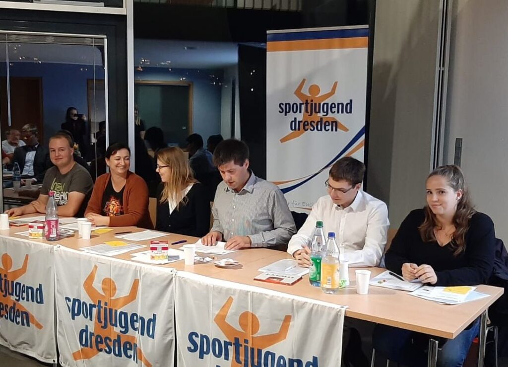 Vorstand Sportjugendtag 2019